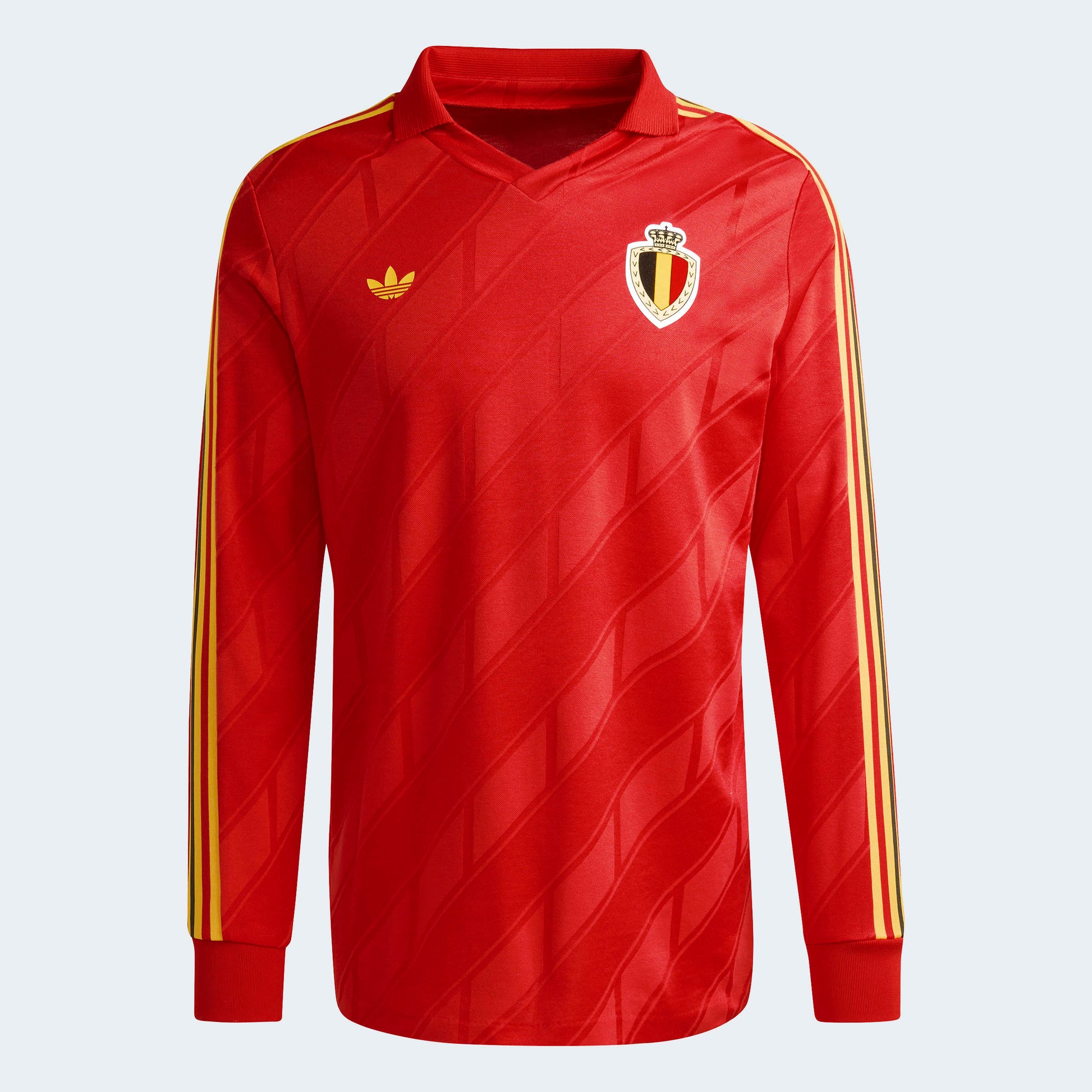 Belgien Heimtrikot 1986