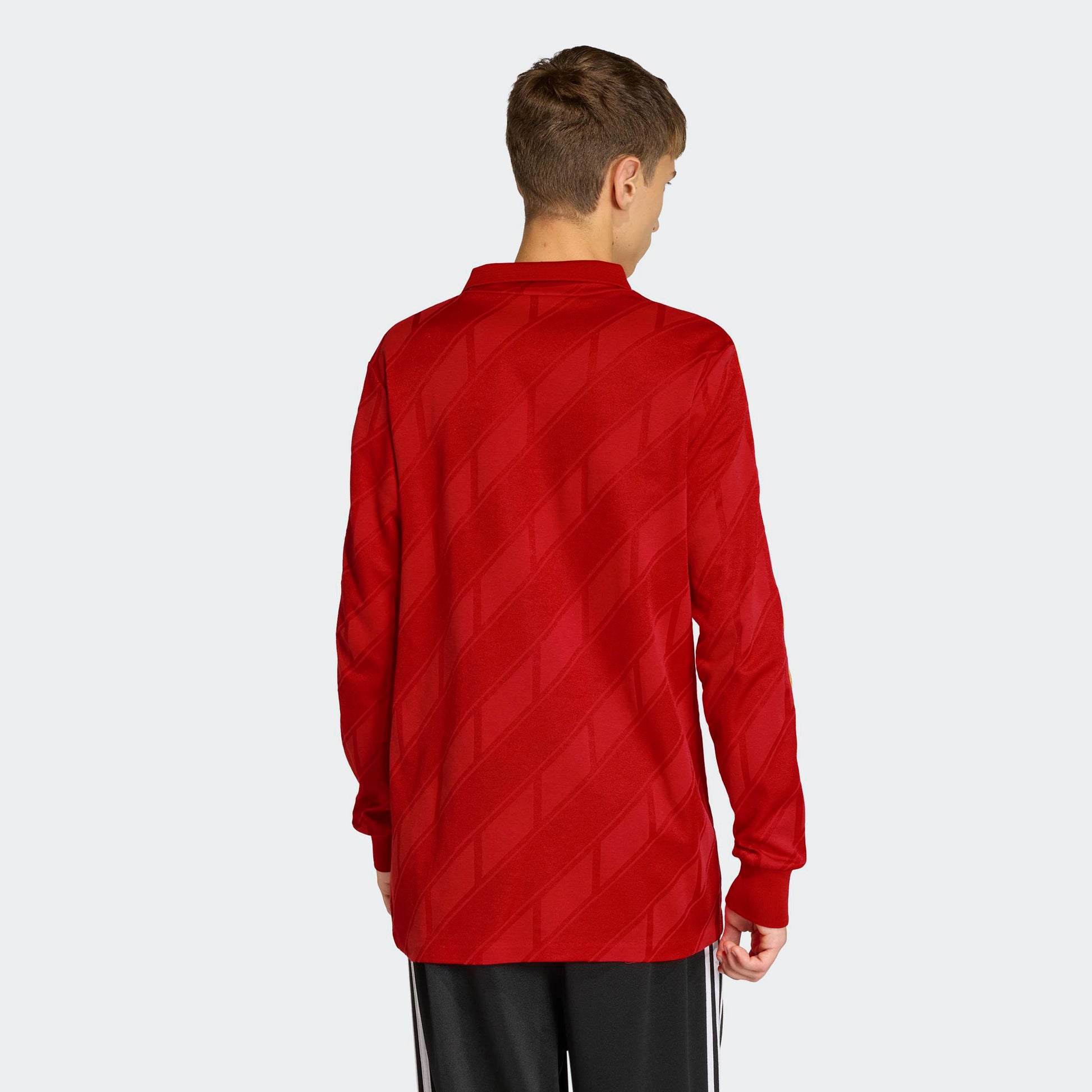 Belgien Heimtrikot 1986