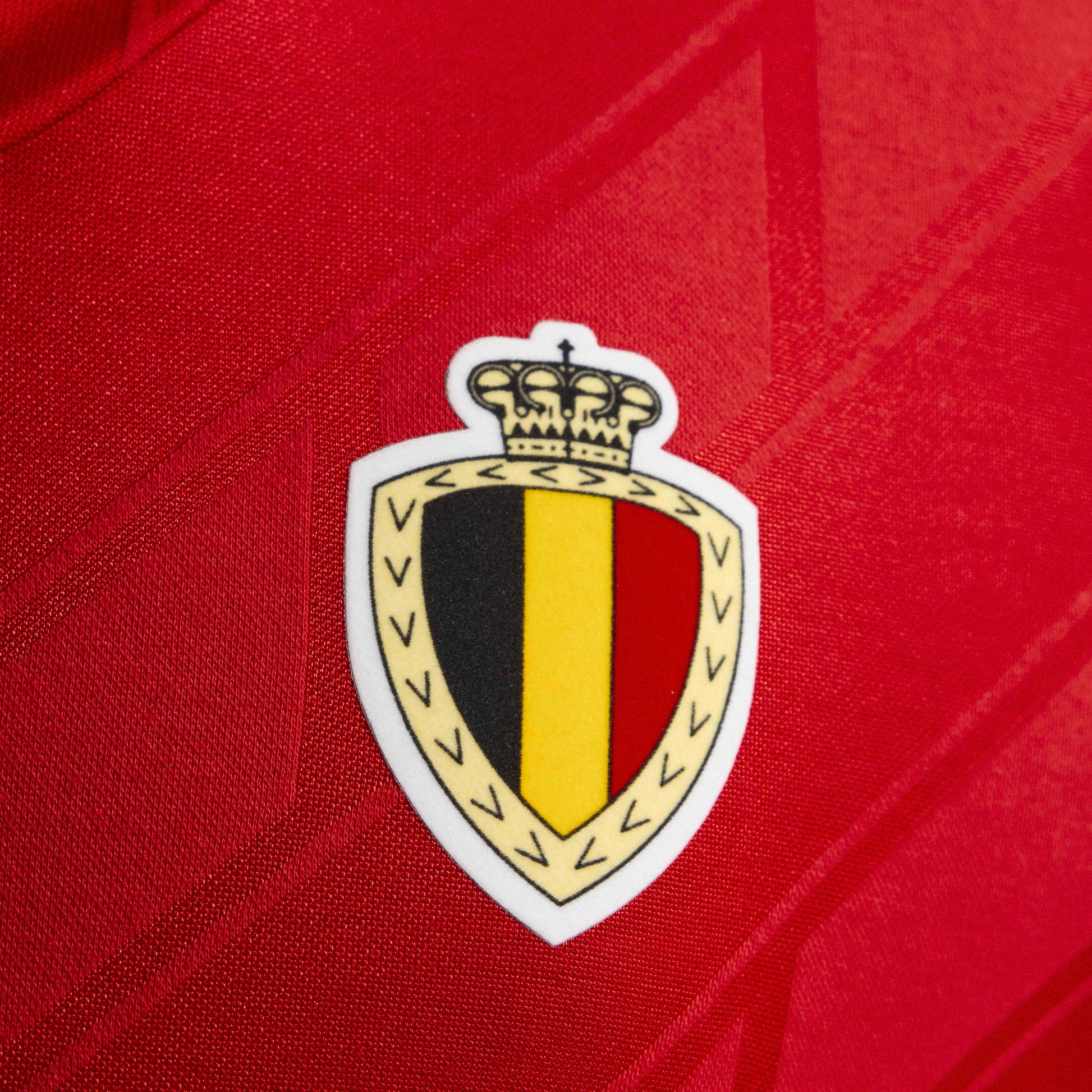 Belgien Heimtrikot 1986