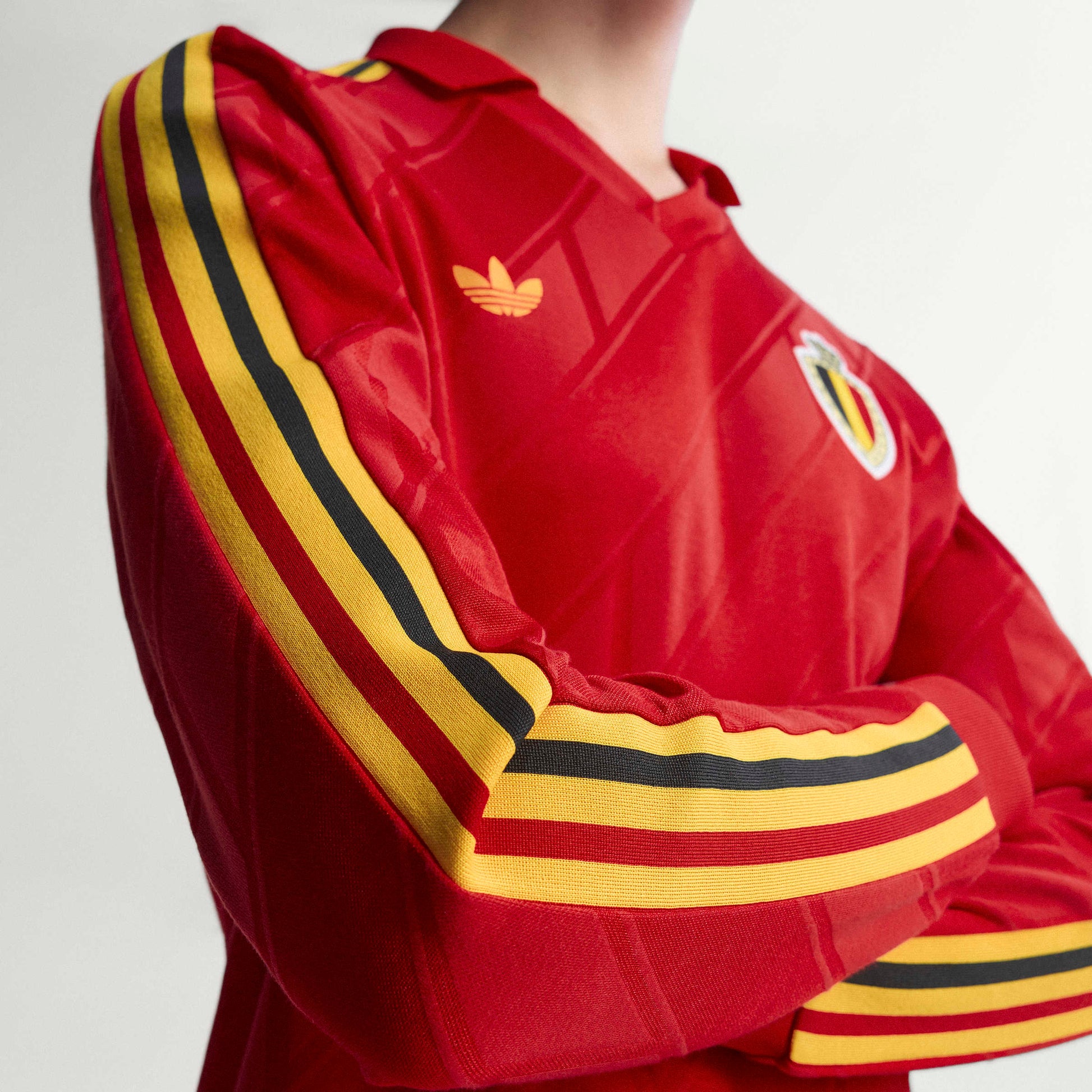 Belgien Heimtrikot 1986