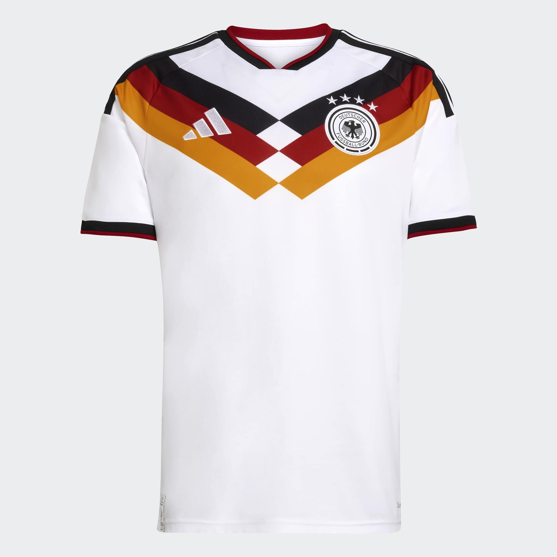 Deutschland 26 Heimtrikot