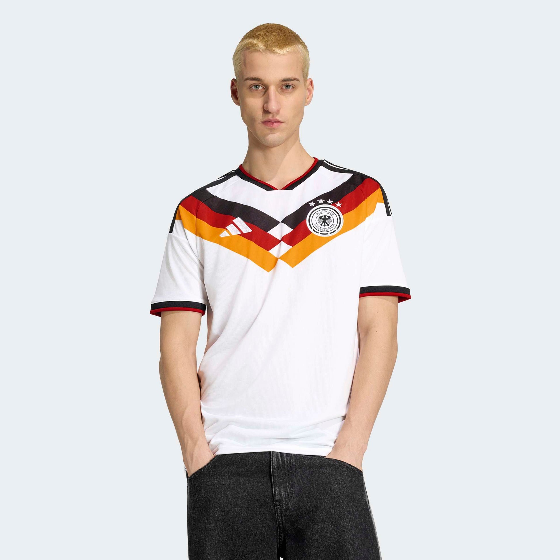 Deutschland 26 Heimtrikot