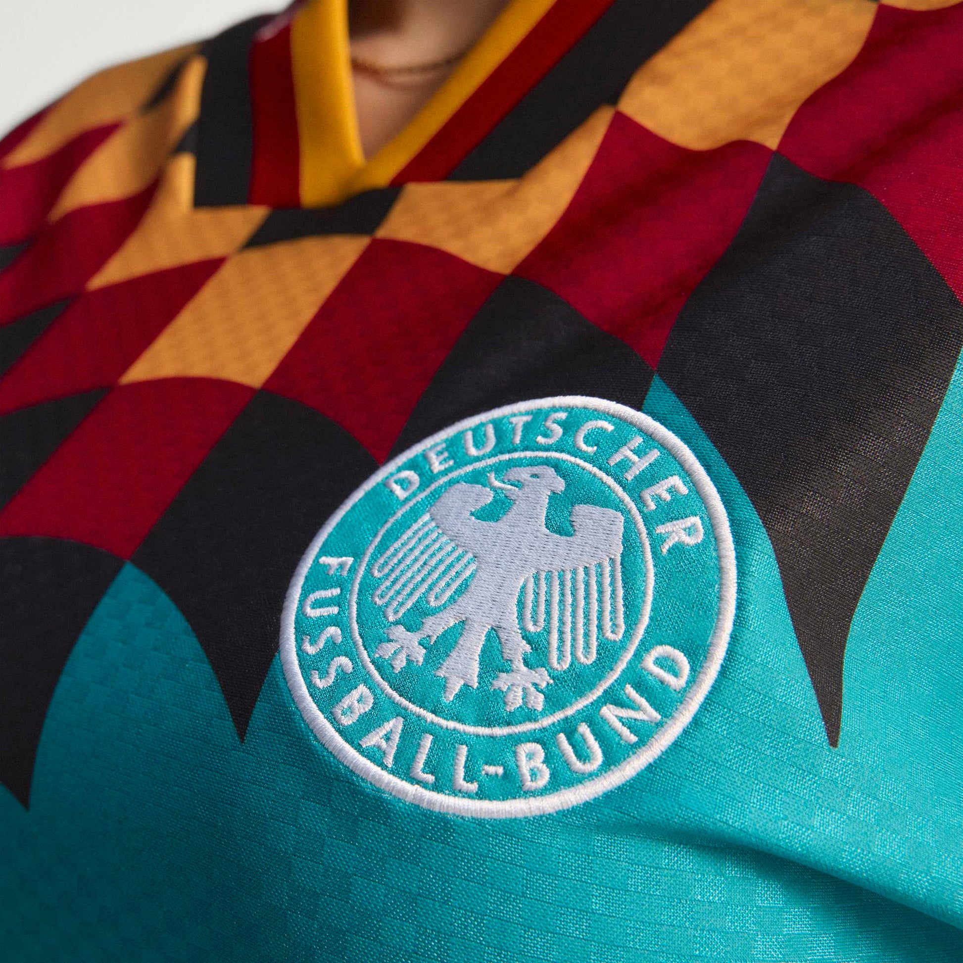 Germany Reconstructed Bringback Jersey