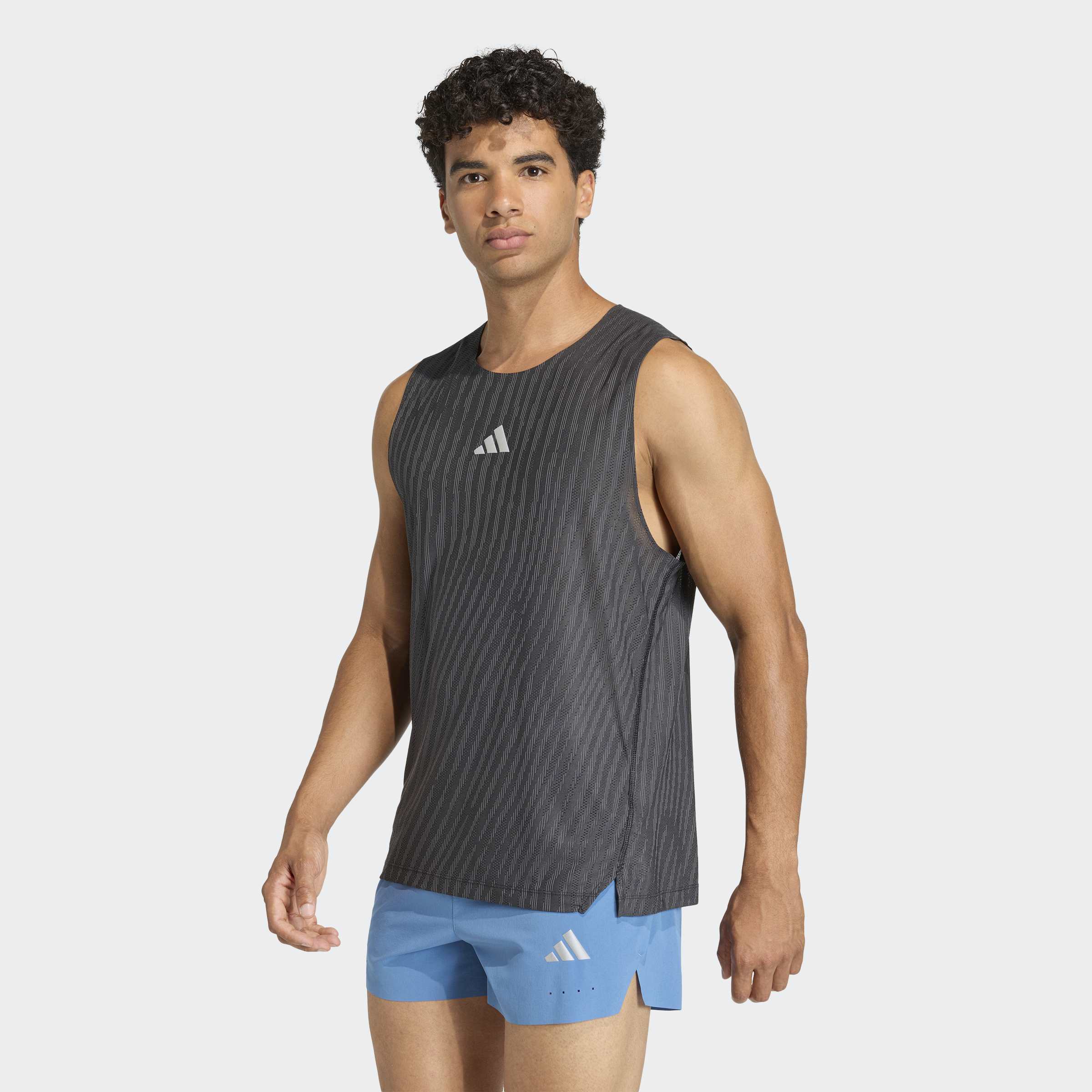 ADI365 Climacool+ Engineered Tanktop