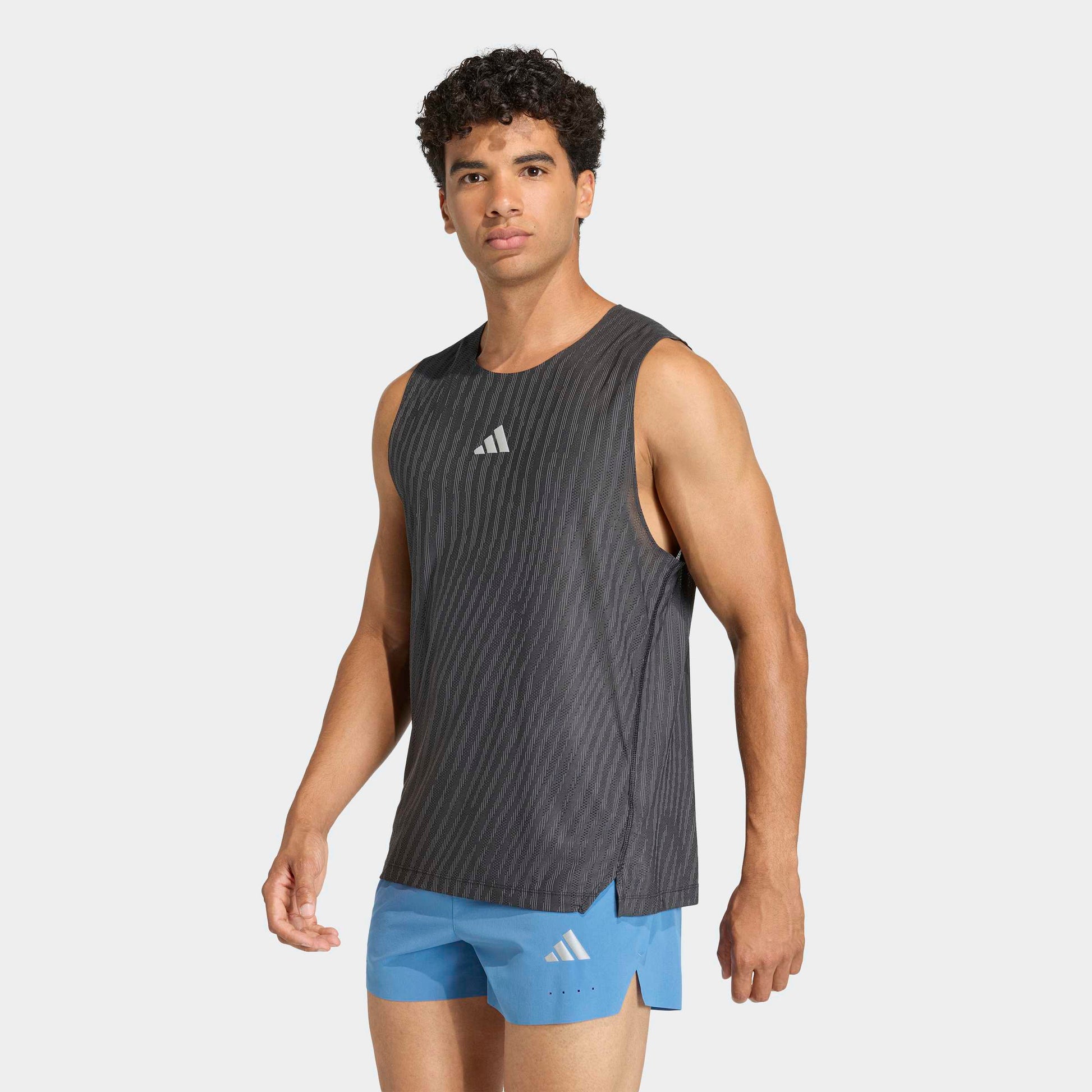 ADI365 Climacool+ Engineered Tanktop
