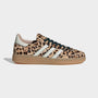 Handball Spezial Schuh, Leopardenprint