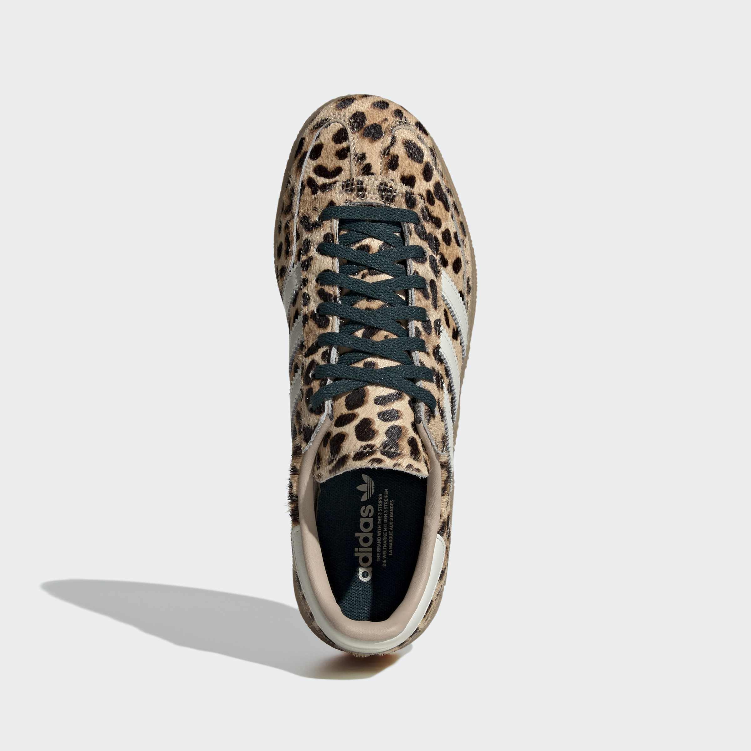 Handball Spezial Shoe, leopard print