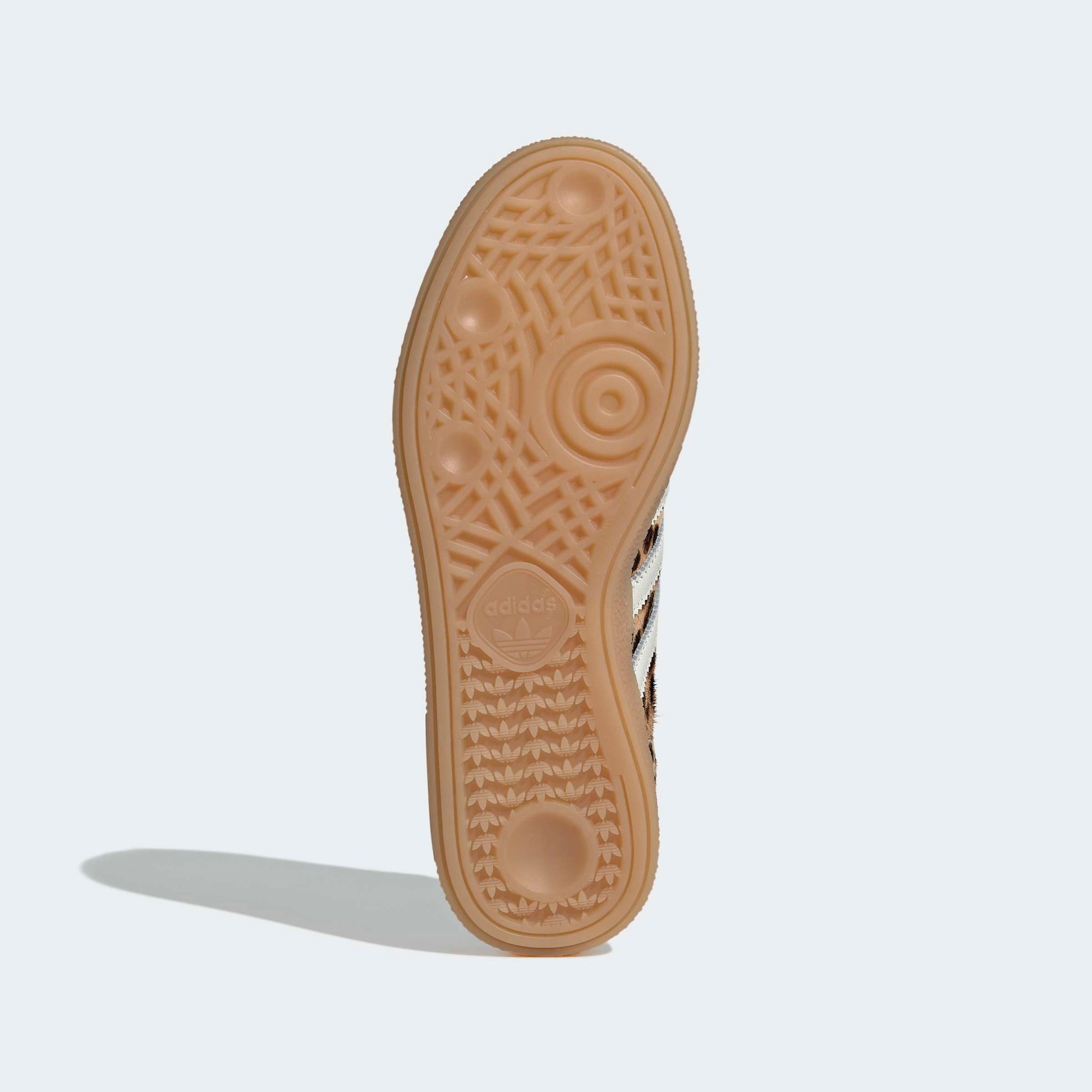 Handball Spezial Schuh, Leopardenprint