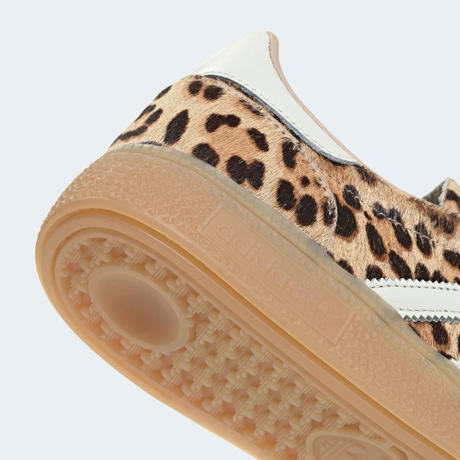 Handball Spezial Schuh, Leopardenprint