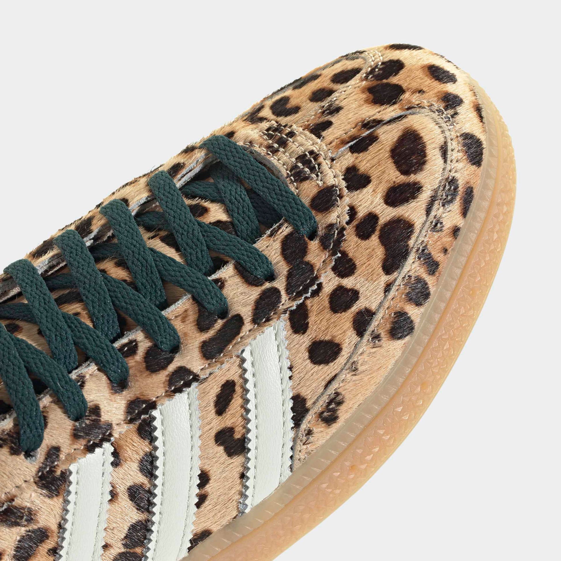 Handball Spezial Schuh, Leopardenprint