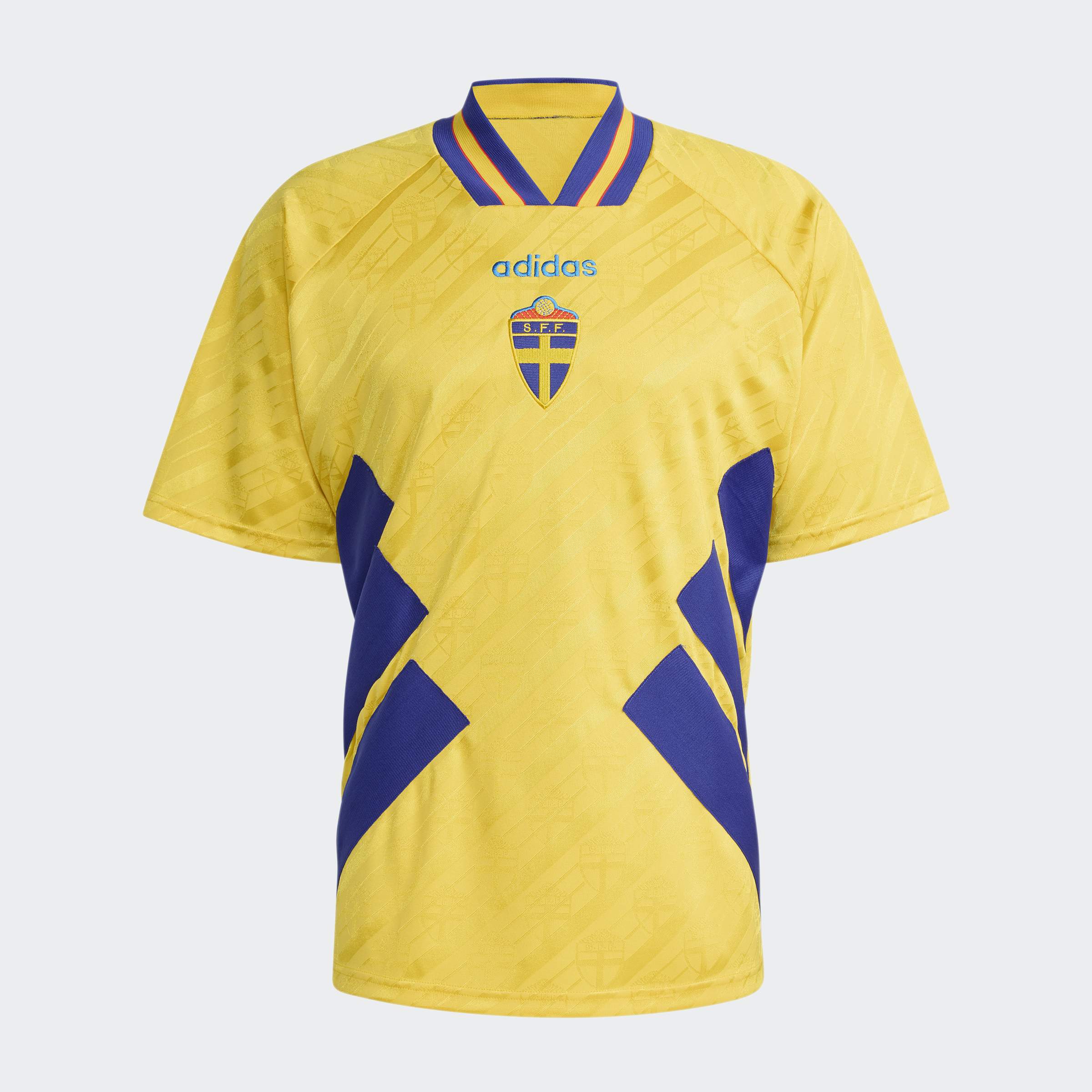 Schweden Heimtrikot 1994
