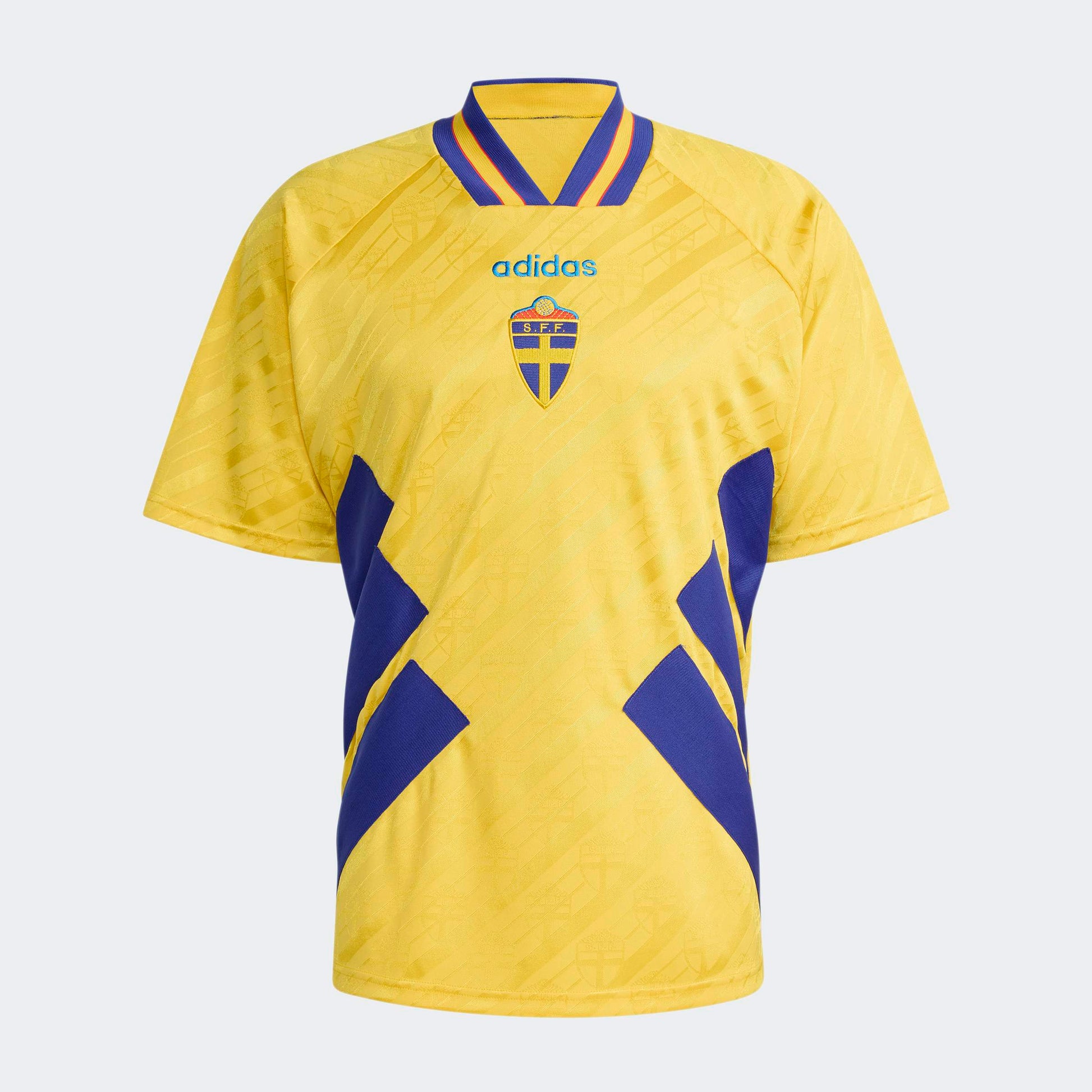 Schweden Heimtrikot 1994