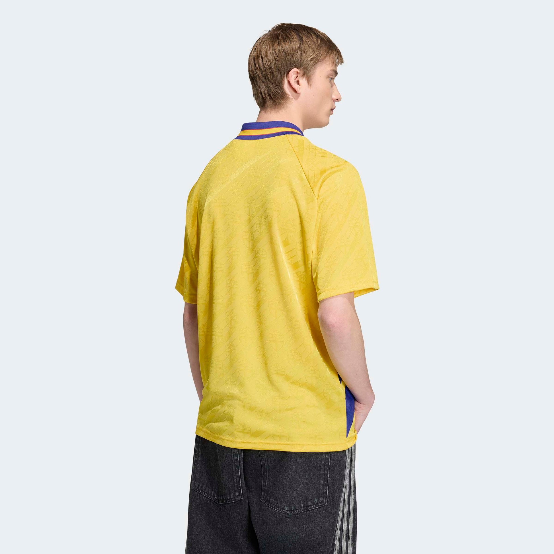 Schweden Heimtrikot 1994