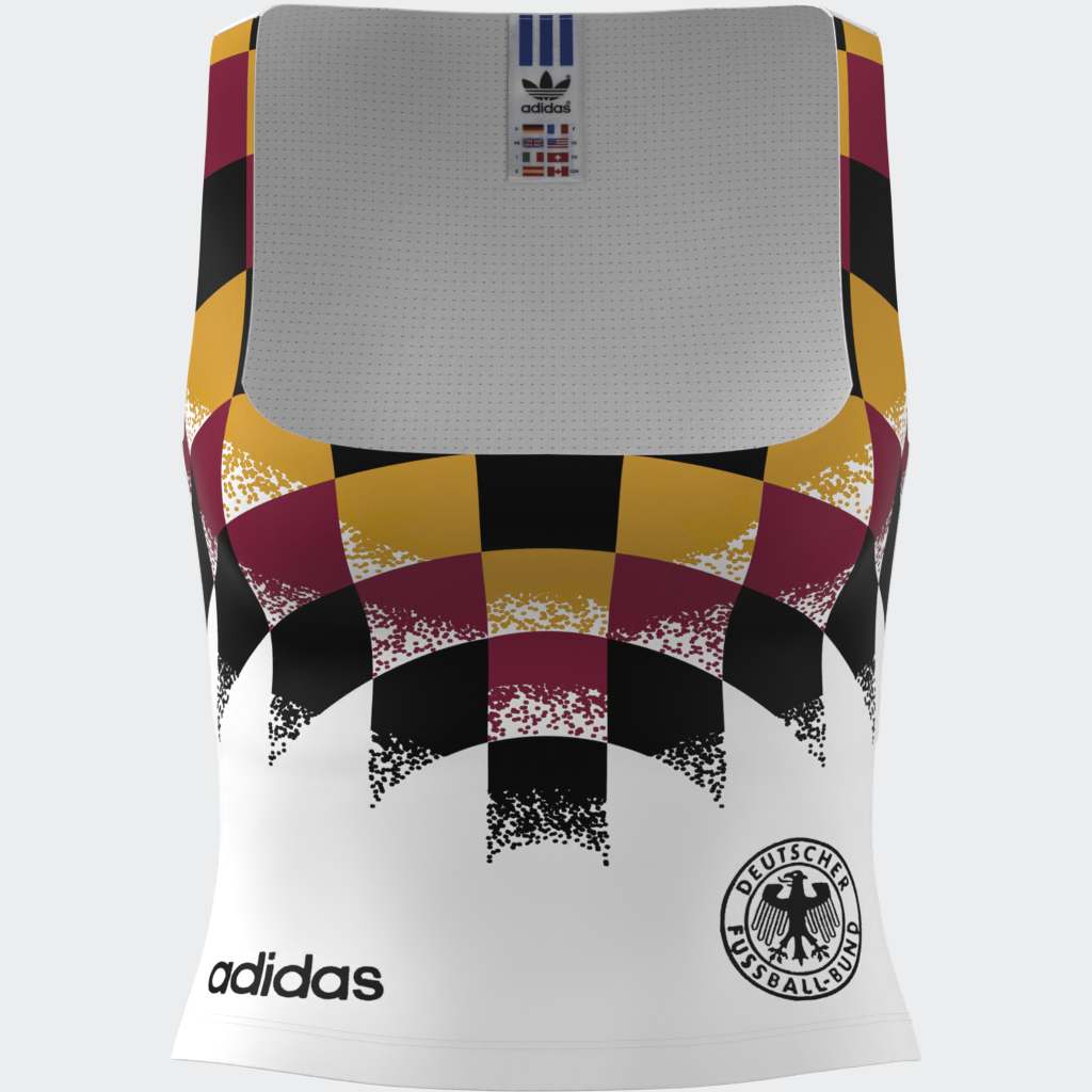 DEUTSCHLAND RECONSTRUCTED BRINGBACK TRIKOT