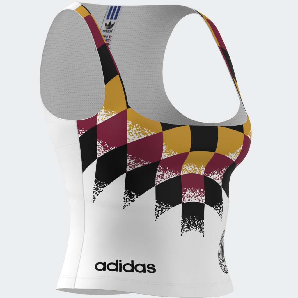 DEUTSCHLAND RECONSTRUCTED BRINGBACK TRIKOT