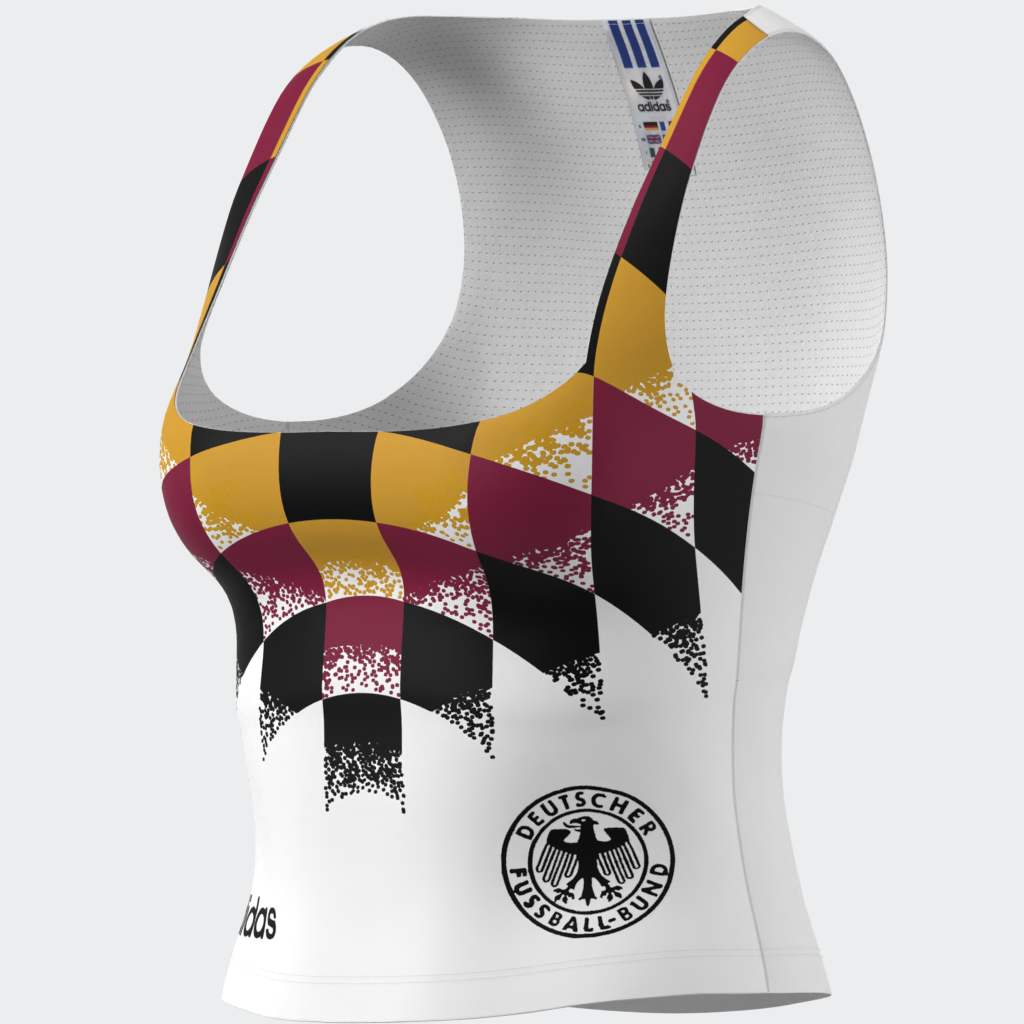 DEUTSCHLAND RECONSTRUCTED BRINGBACK TRIKOT