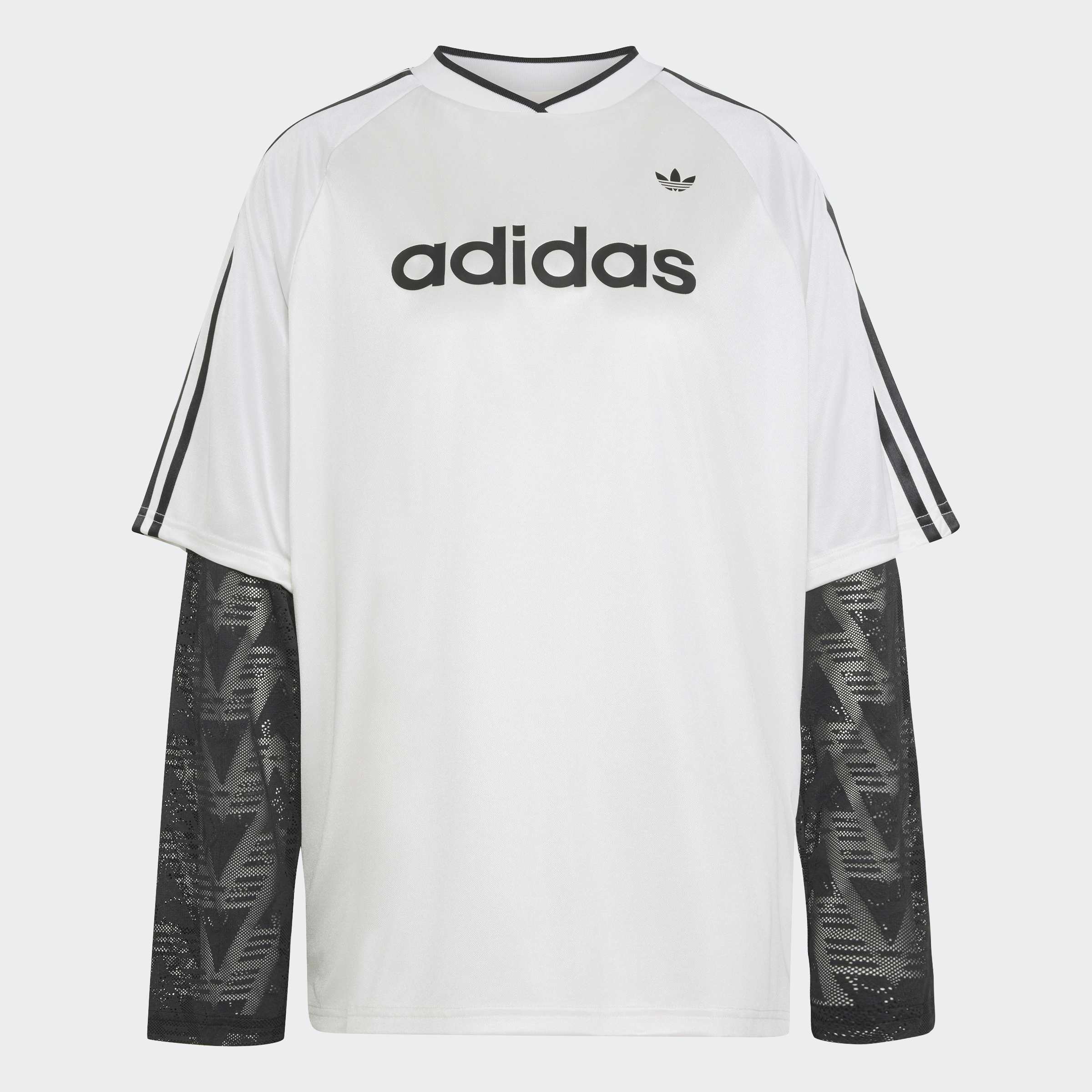 LANGARMTRIKOT MIT SPITZE