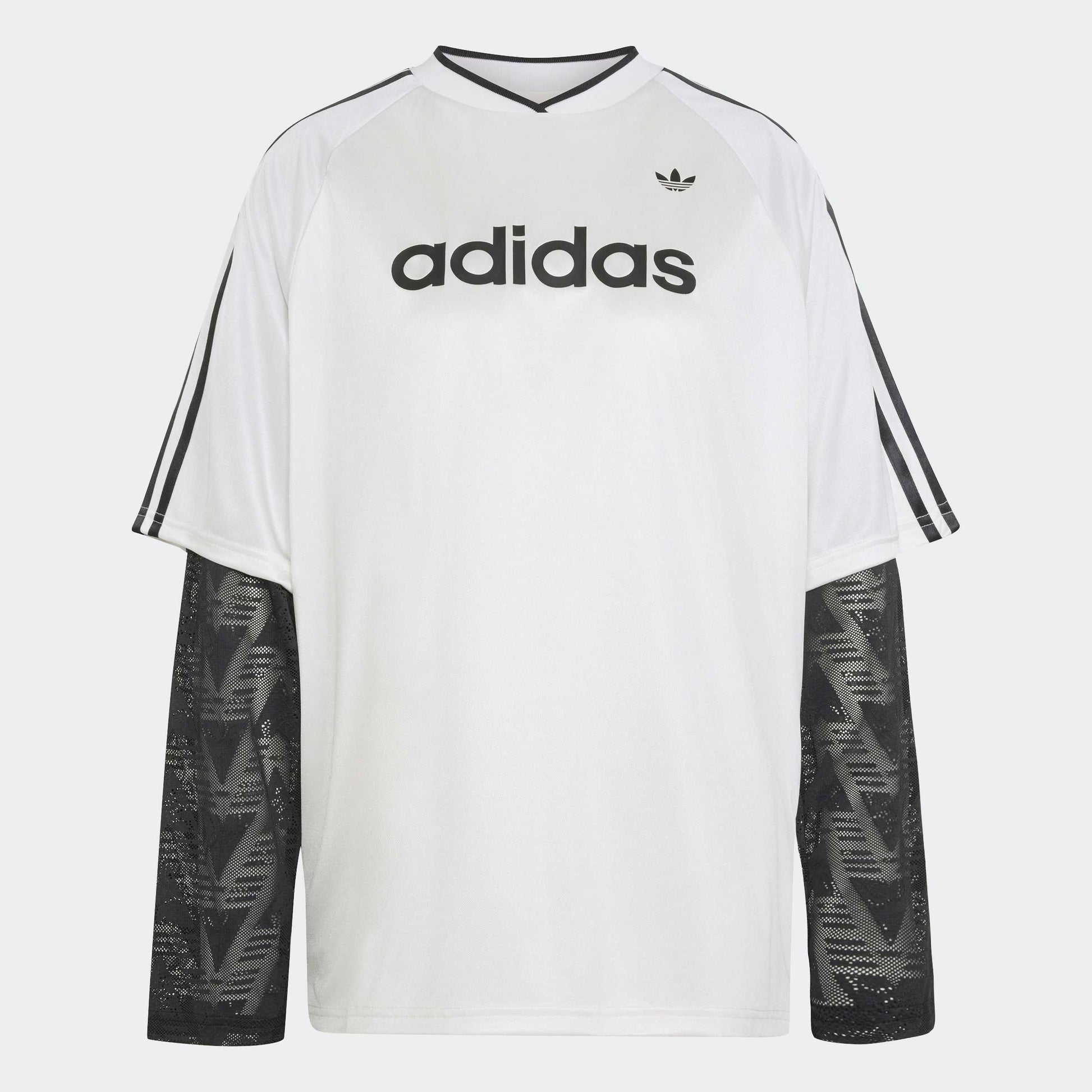 LANGARMTRIKOT MIT SPITZE