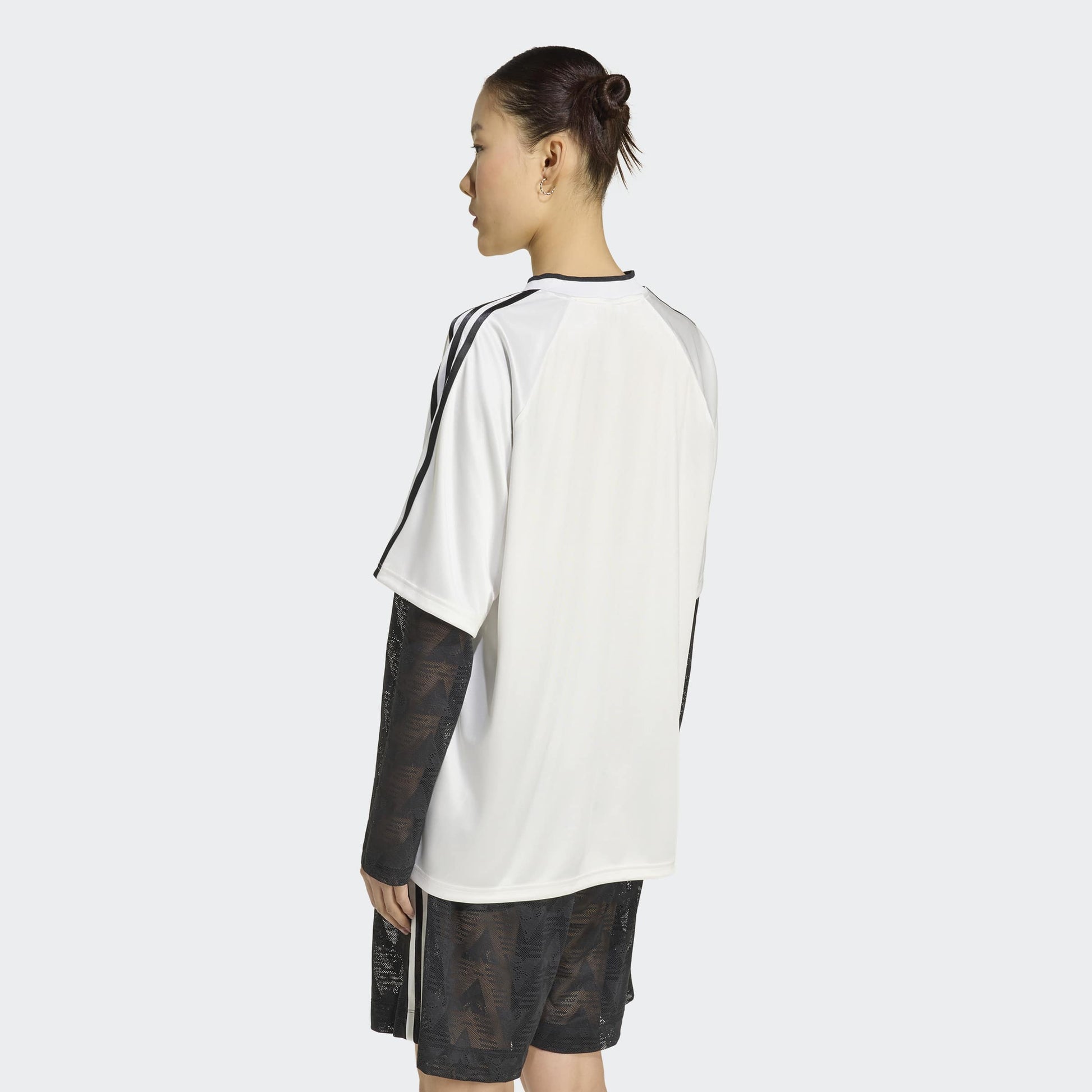 LANGARMTRIKOT MIT SPITZE