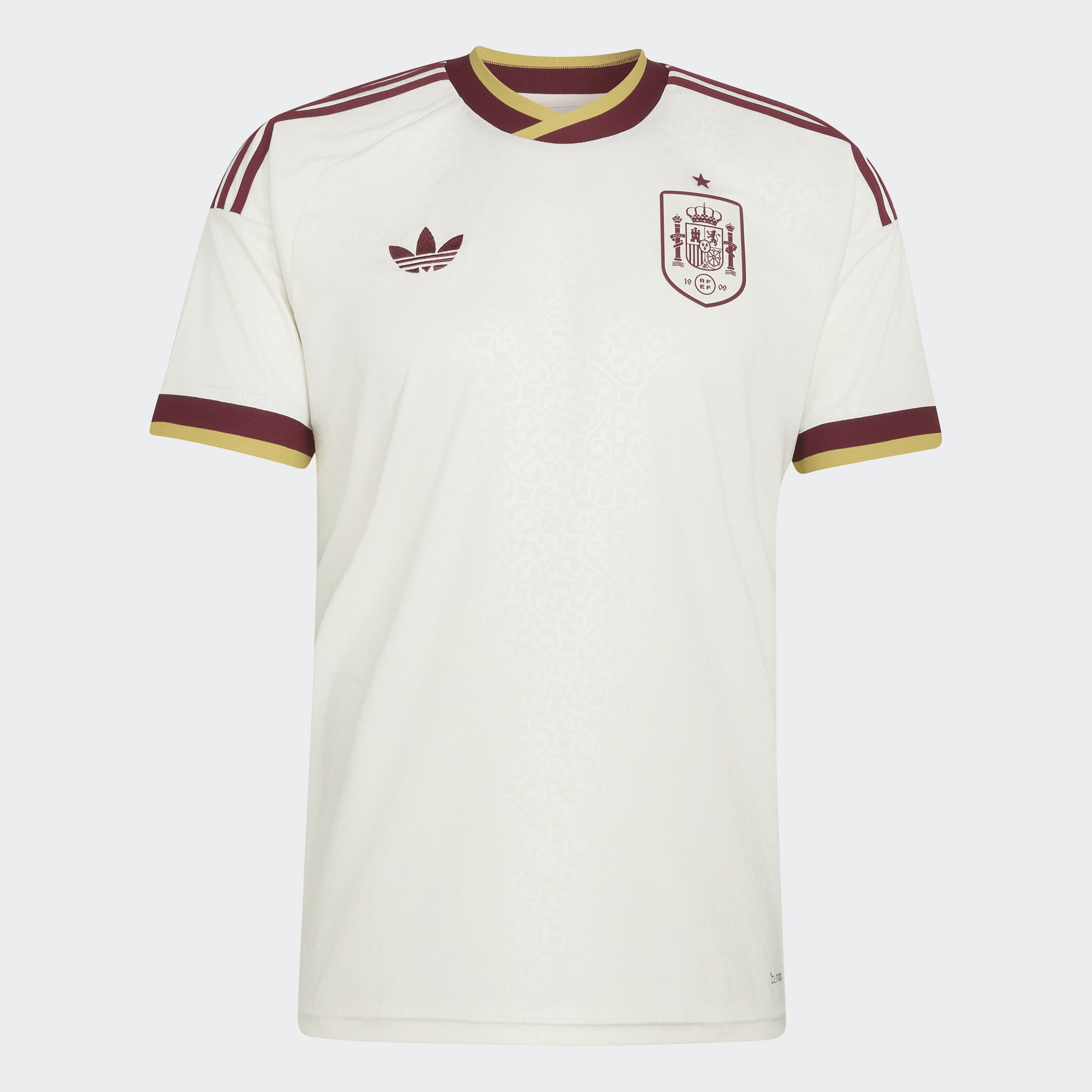 Spanien 26 Auswärtstrikot