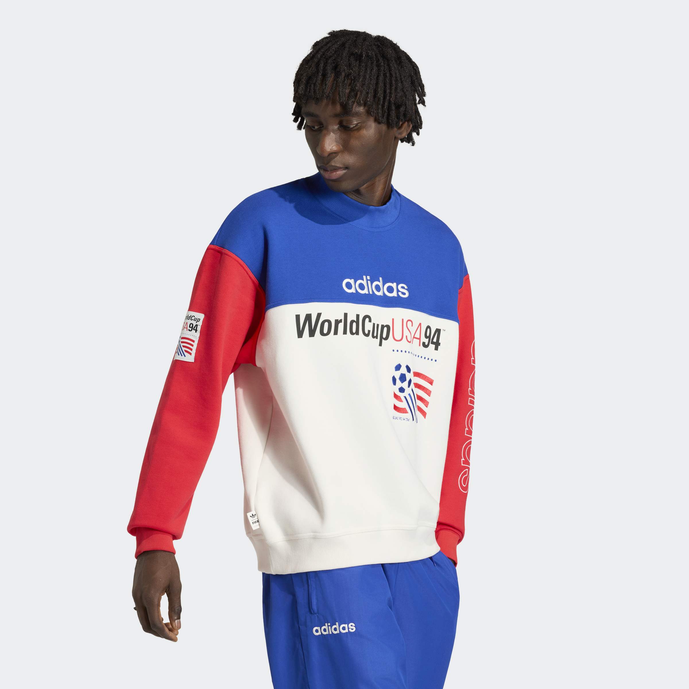 Grafik Sweatshirt
