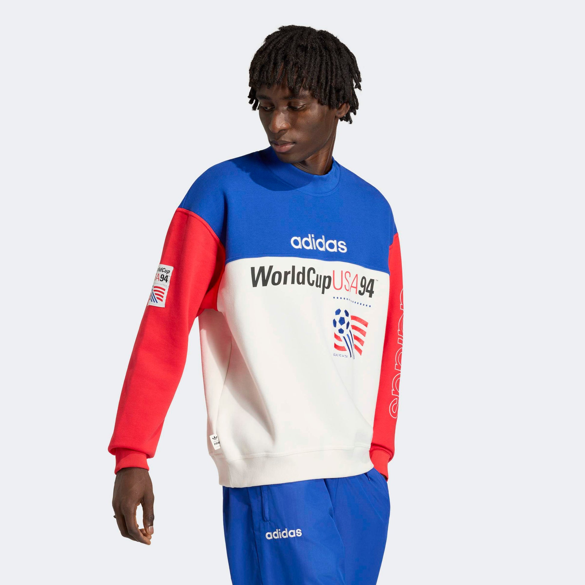Grafik Sweatshirt