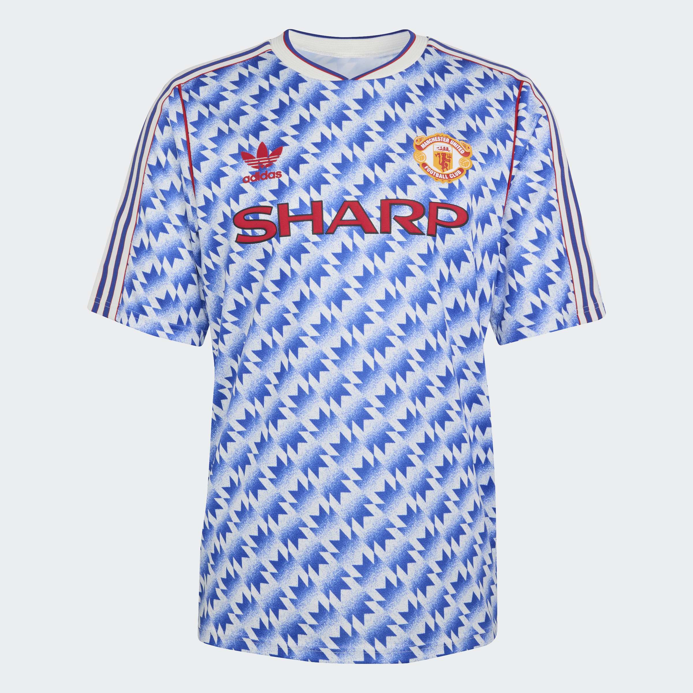 Manchester United Auswärtstrikot