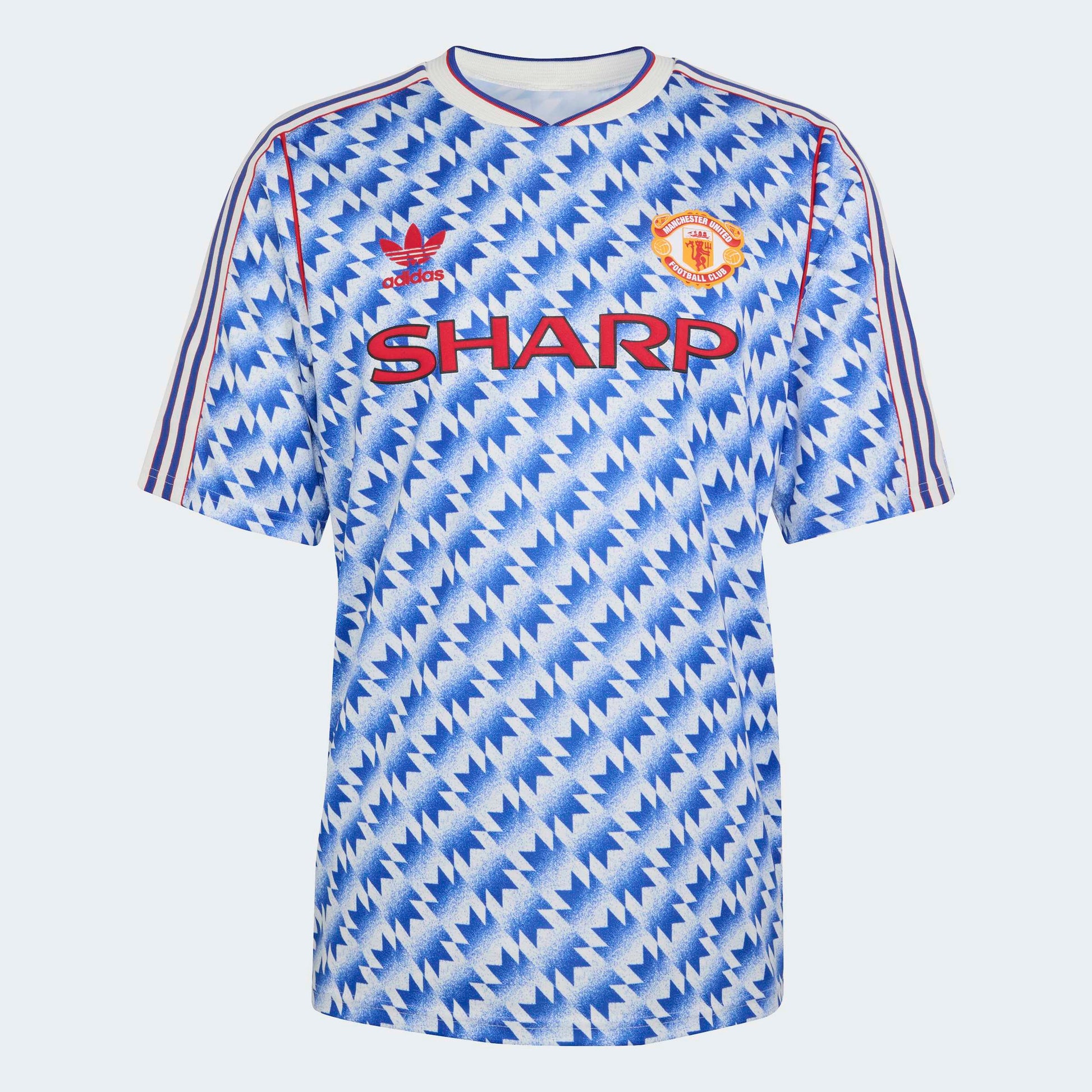 Manchester United Auswärtstrikot