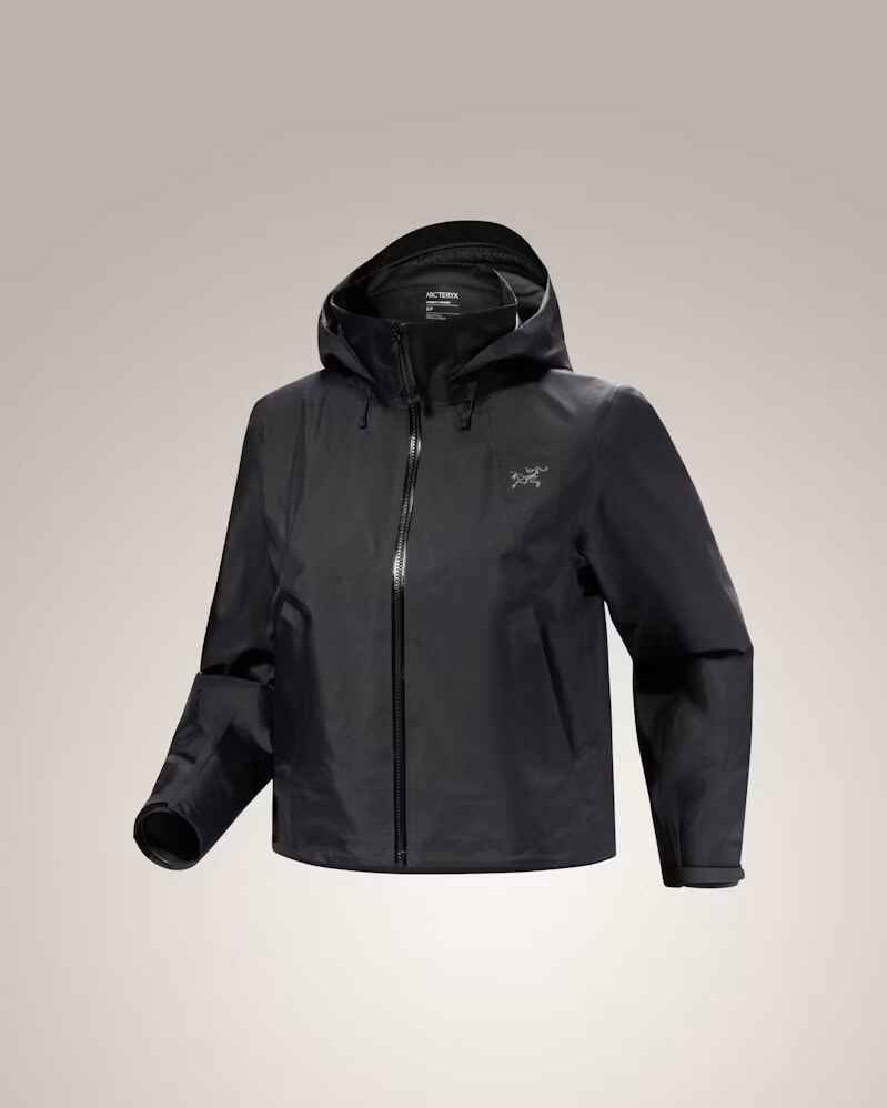 Naya Cropped Jacke Damen