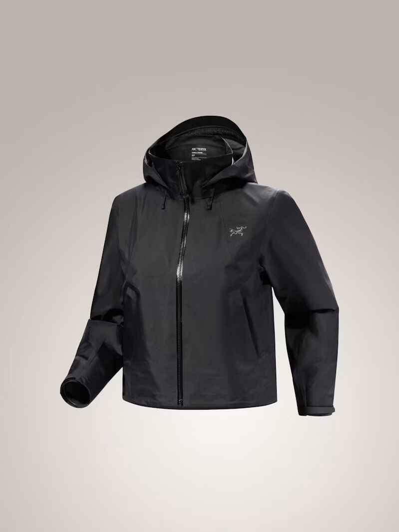 Naya Cropped Jacke Damen
