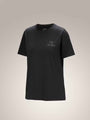 Kragg SL Cotton Emblem T-Shirt Damen