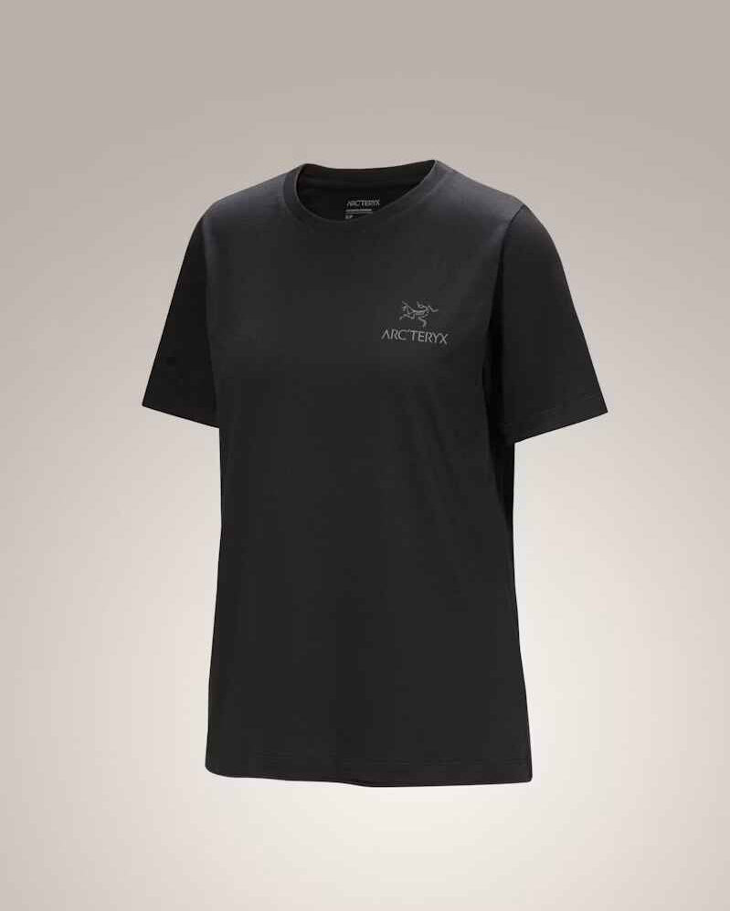 Kragg SL Cotton Emblem T-Shirt Damen
