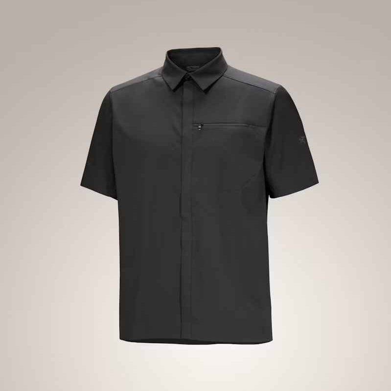 Skyline Kurzarm-Hemd Herren