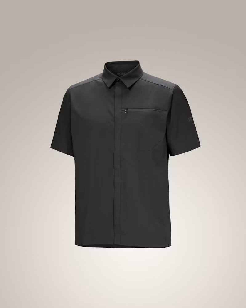 Skyline Kurzarm-Hemd Herren