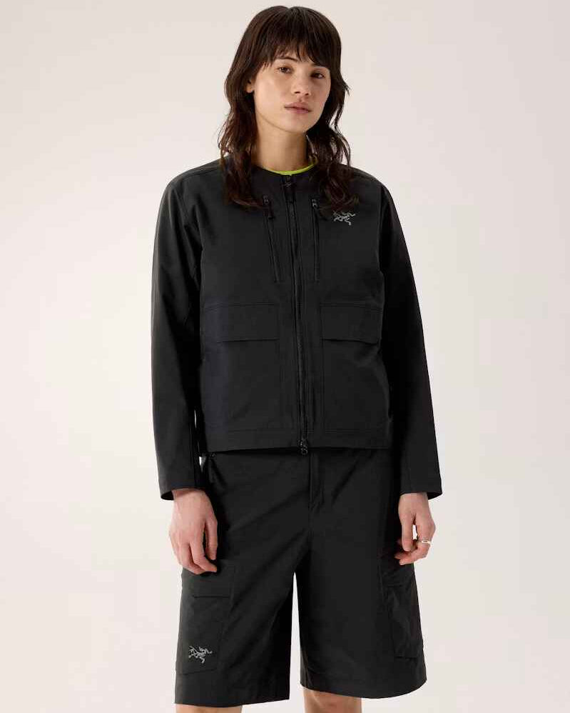Sonii Utility-Jacke Damen