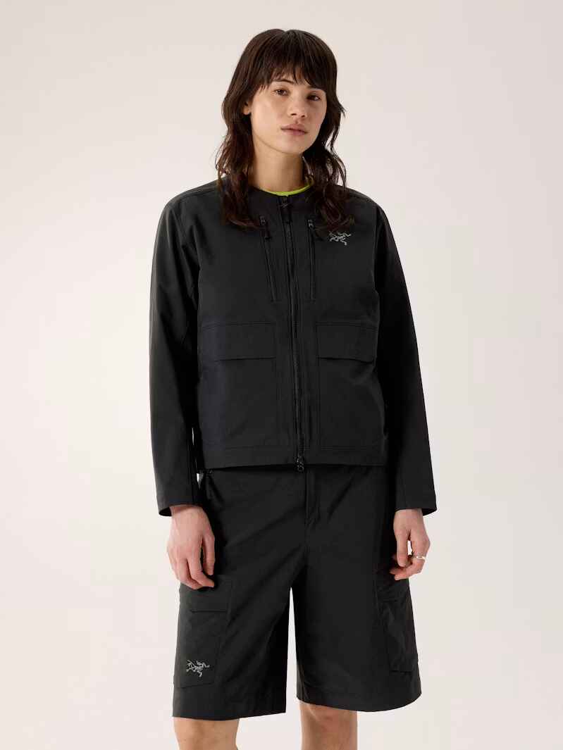 Sonii Utility-Jacke Damen
