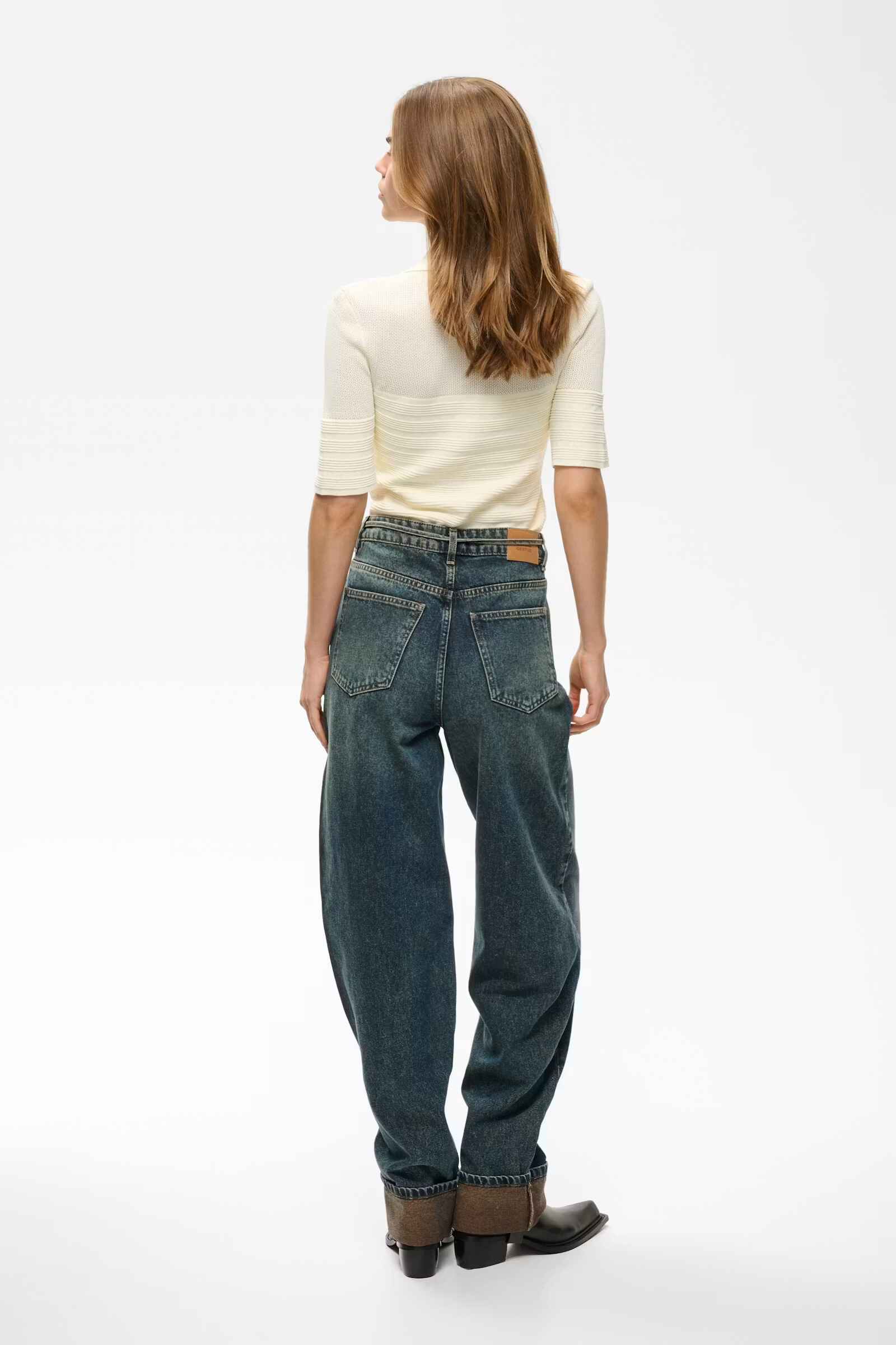 GZsusara Barrel jeans