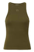 Gestuz -W-T-Shirt 190622MilitaryOlive XS