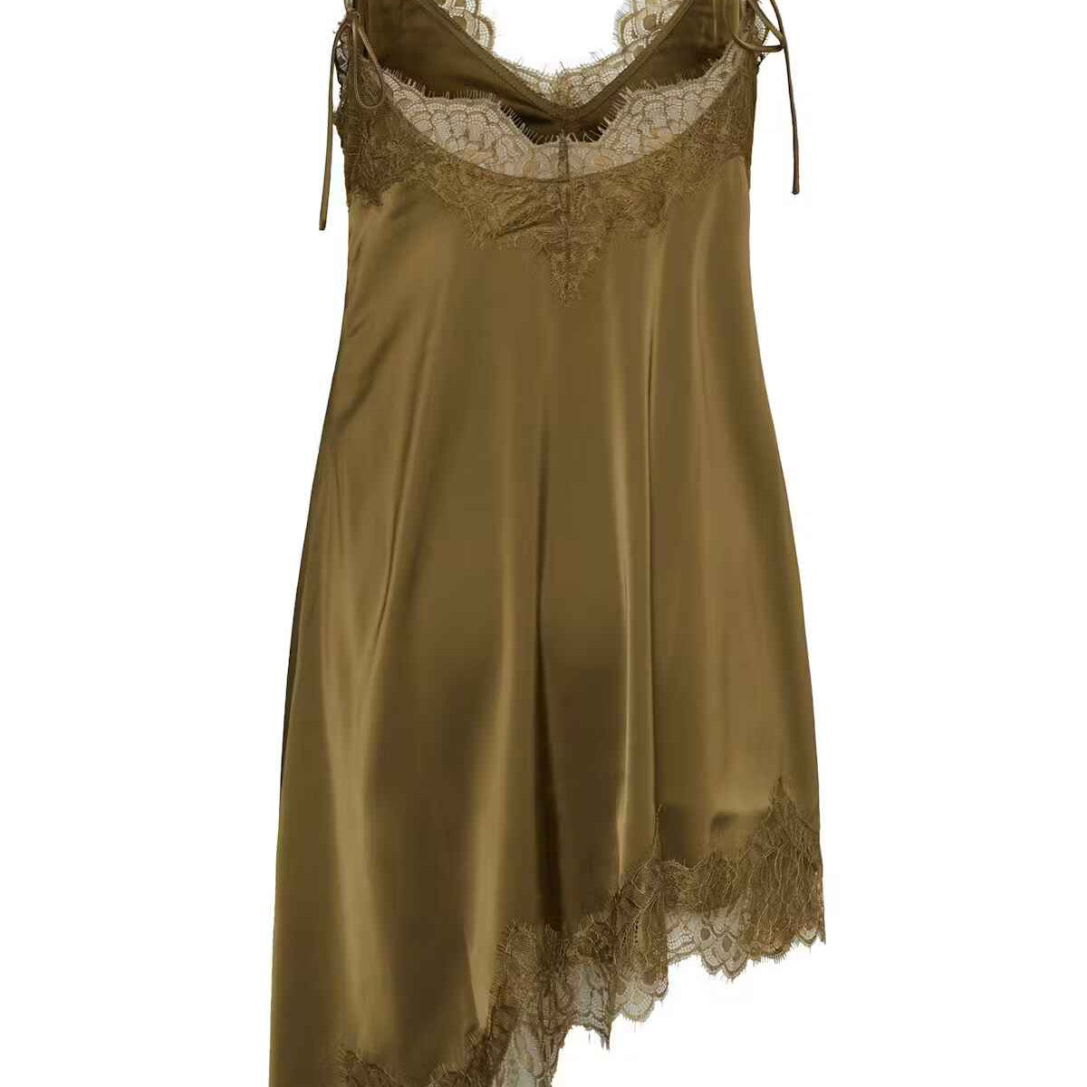 GZlalou Spitzenkleid
