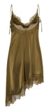 GZlalou Spitzenkleid