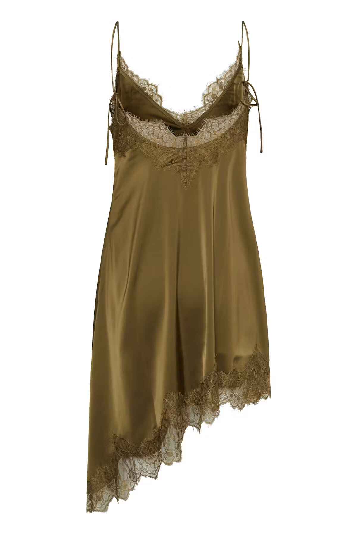 GZlalou Spitzenkleid