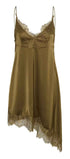 GZlalou Spitzenkleid