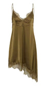 GZlalou Spitzenkleid