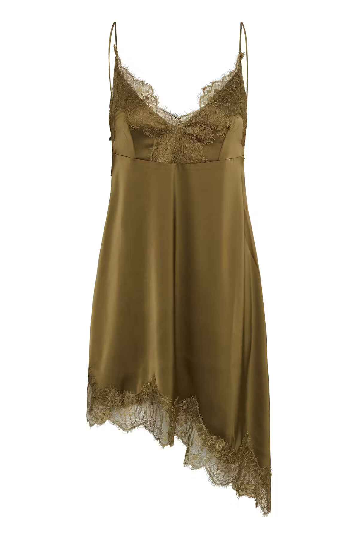 GZlalou Spitzenkleid
