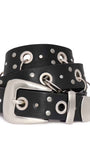 GZnitzy Leather Belt