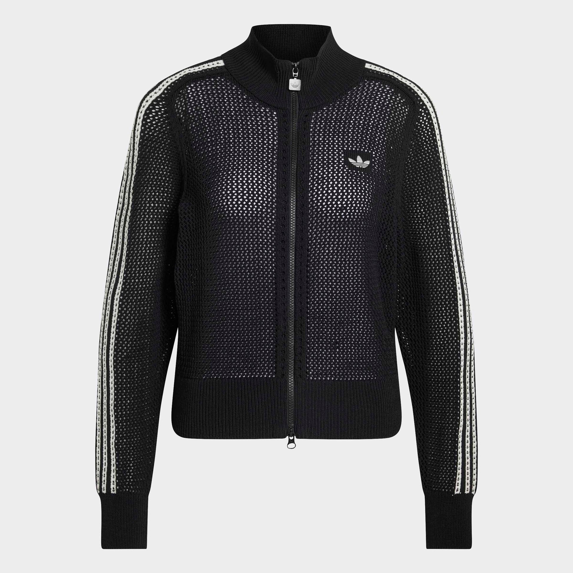 KNITTED CROCHET FIREBIRD ORIGINALS JACKE