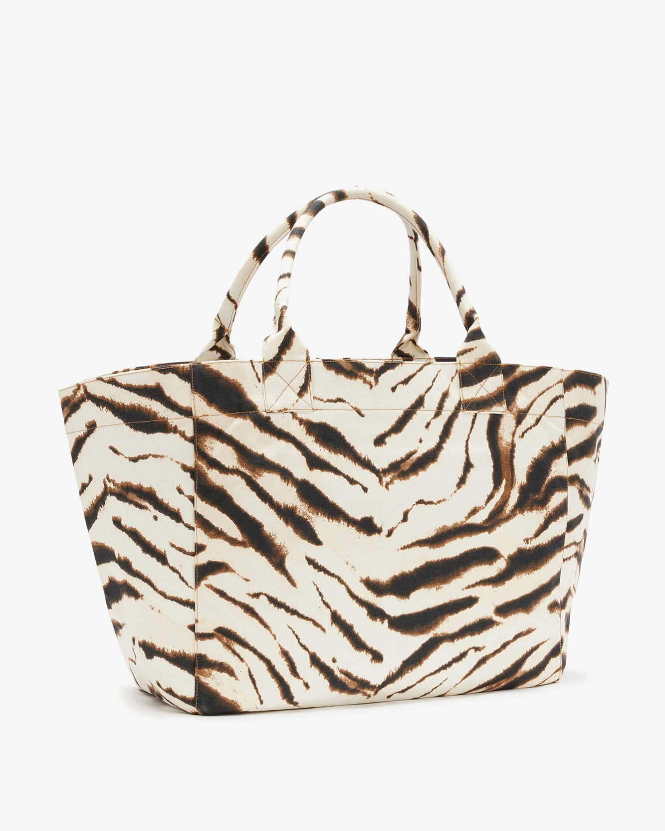 XXL-Tote in Zebra