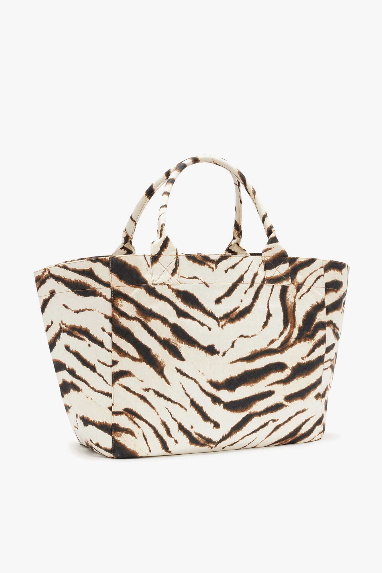 XXL-Tote in Zebra