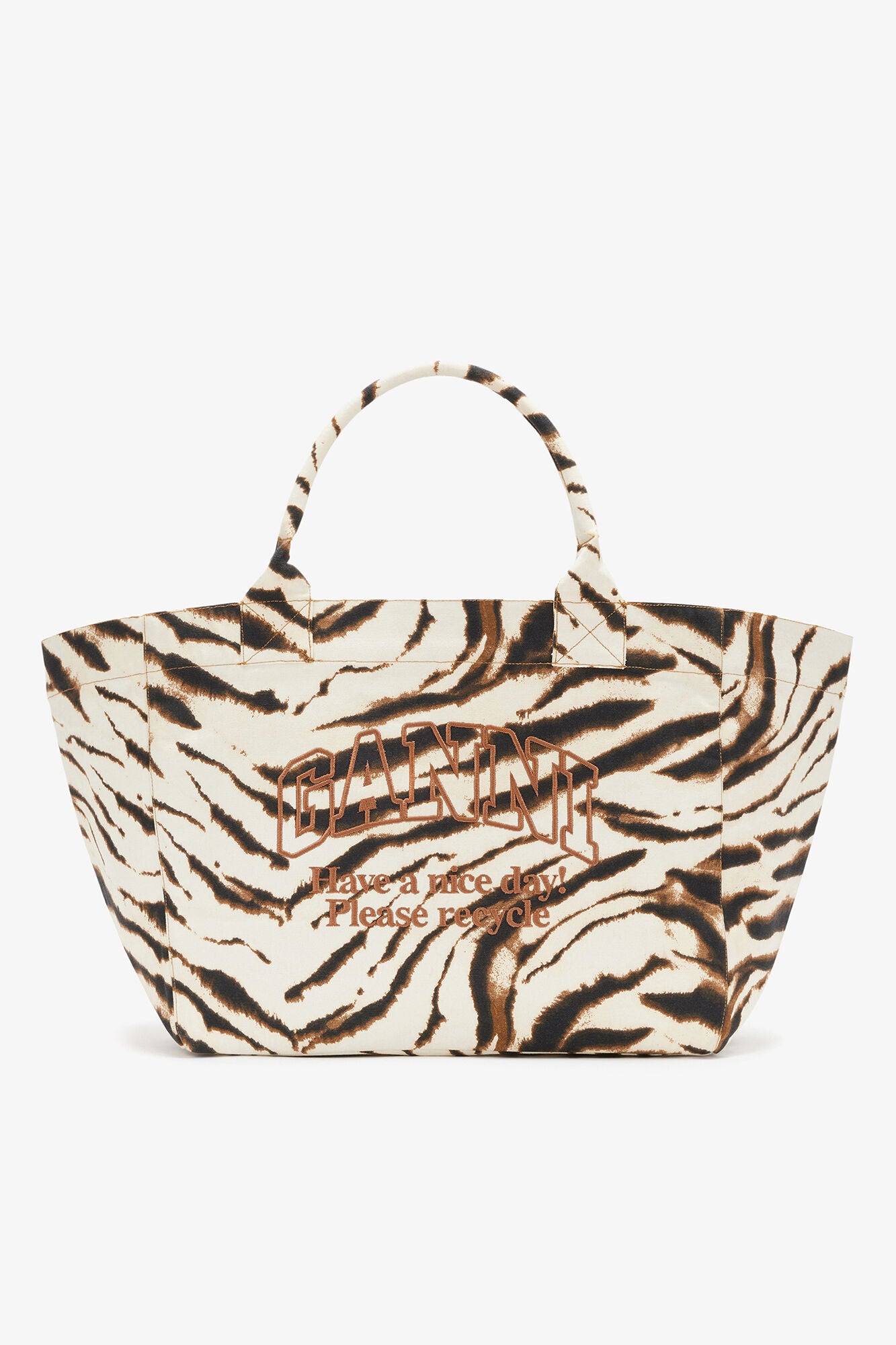 XXL-Tote in Zebra