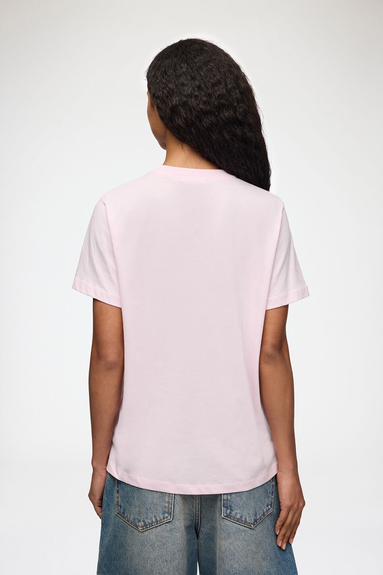 T-Shirt mit Krabbenmotiv